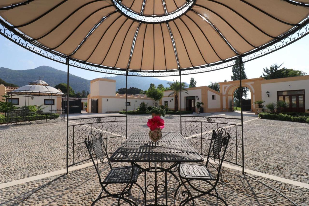 Villa Del Gattopardo Palermo Dış mekan fotoğraf