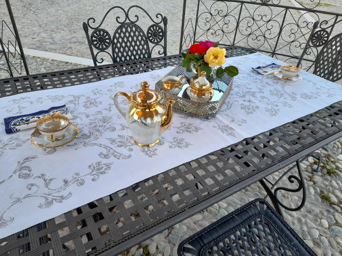 Villa Del Gattopardo Palermo Dış mekan fotoğraf