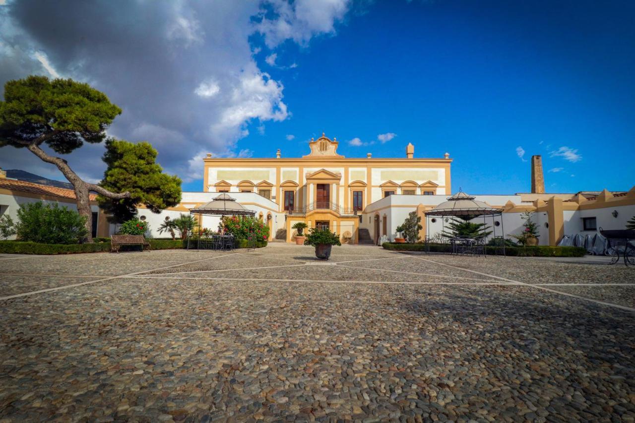 Villa Del Gattopardo Palermo Dış mekan fotoğraf
