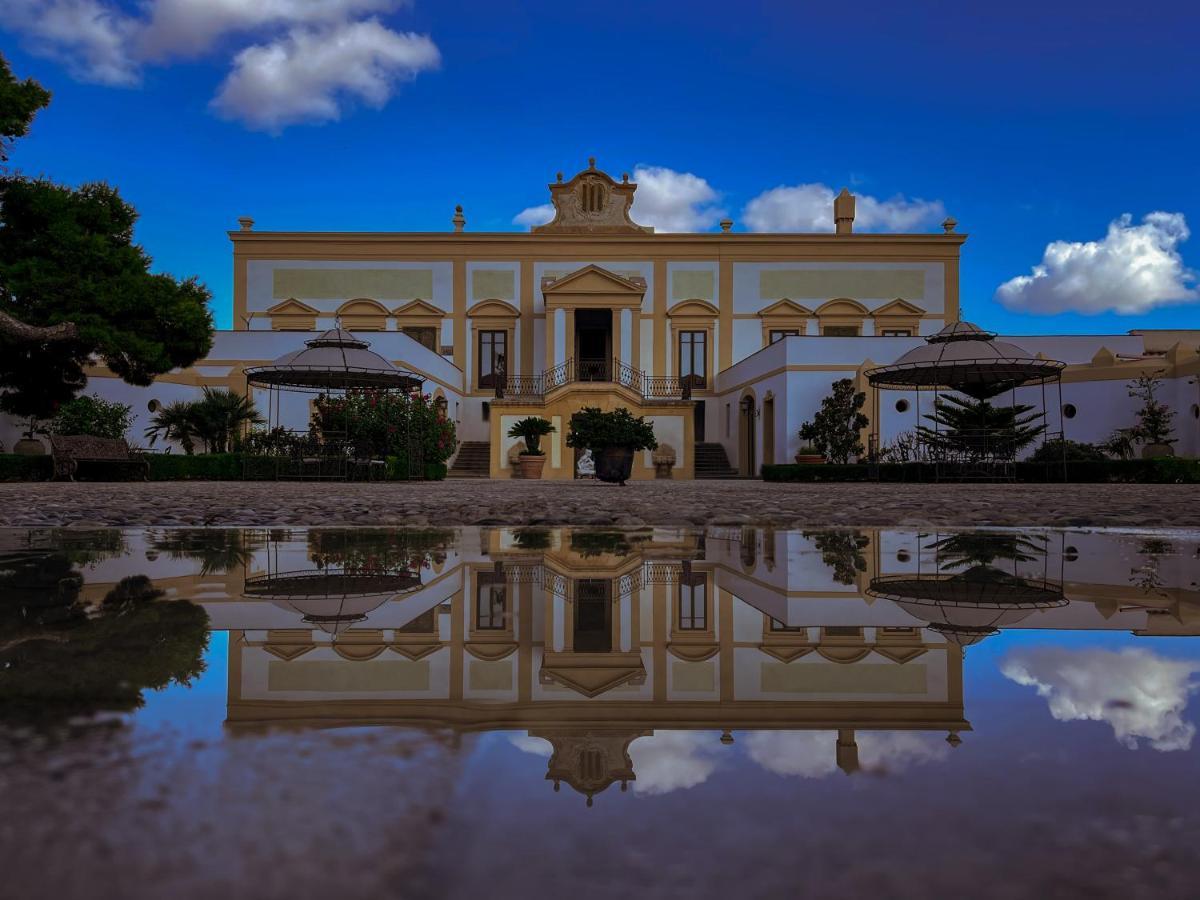 Villa Del Gattopardo Palermo Dış mekan fotoğraf