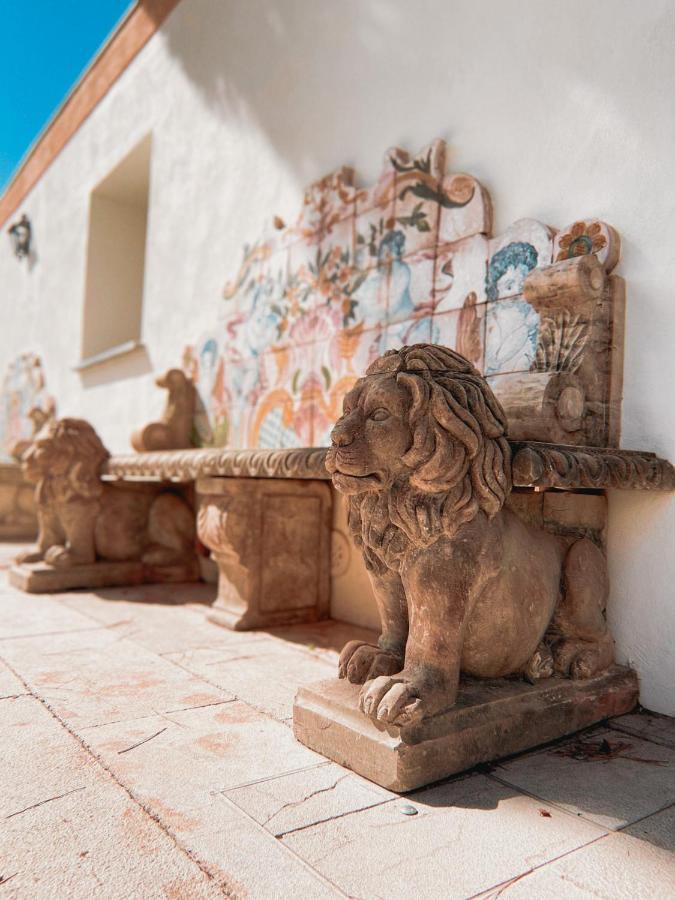 Villa Del Gattopardo Palermo Dış mekan fotoğraf