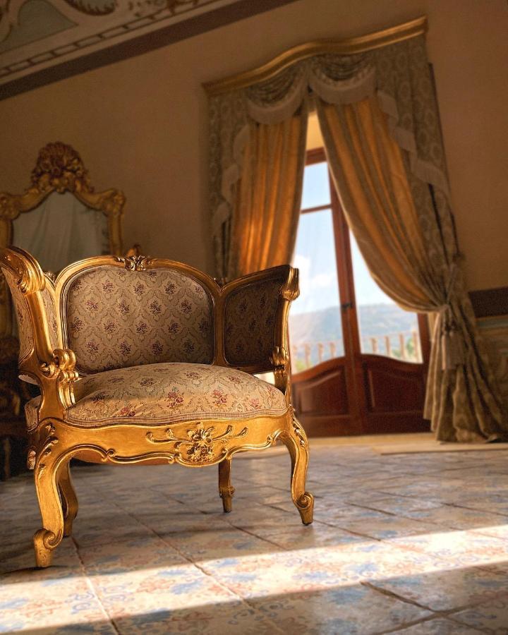 Villa Del Gattopardo Palermo Dış mekan fotoğraf