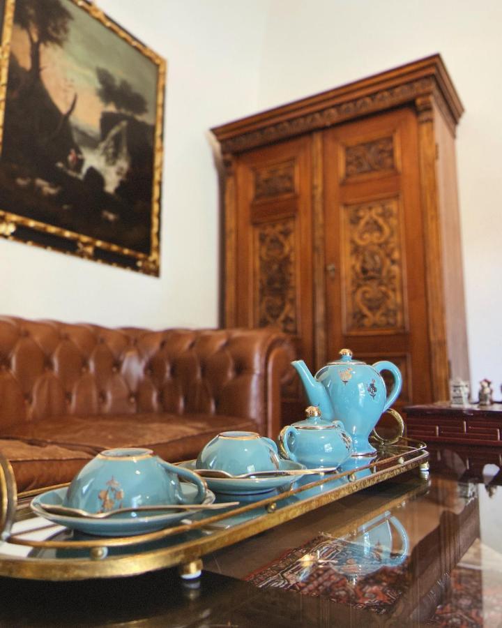 Villa Del Gattopardo Palermo Dış mekan fotoğraf