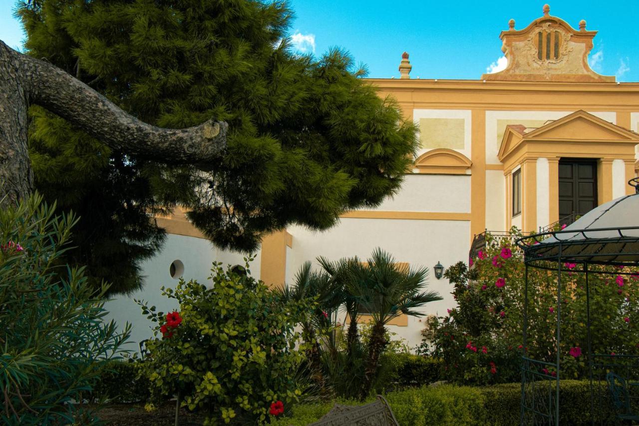 Villa Del Gattopardo Palermo Dış mekan fotoğraf