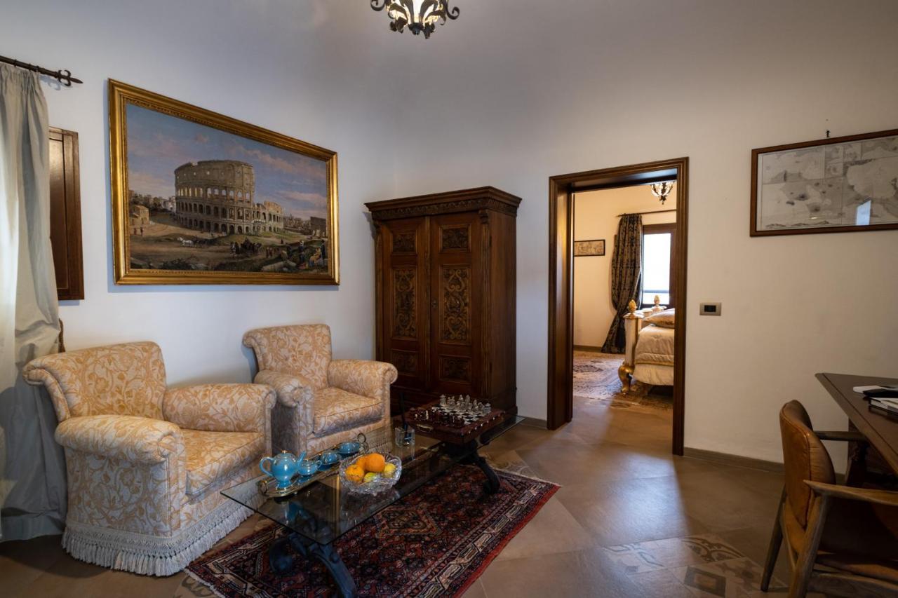 Villa Del Gattopardo Palermo Dış mekan fotoğraf