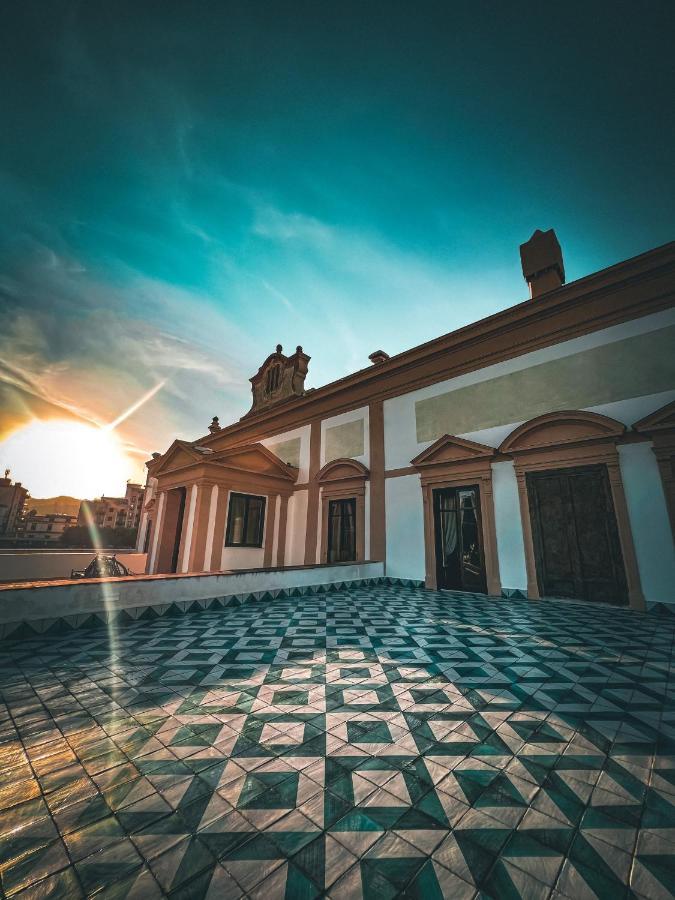 Villa Del Gattopardo Palermo Dış mekan fotoğraf