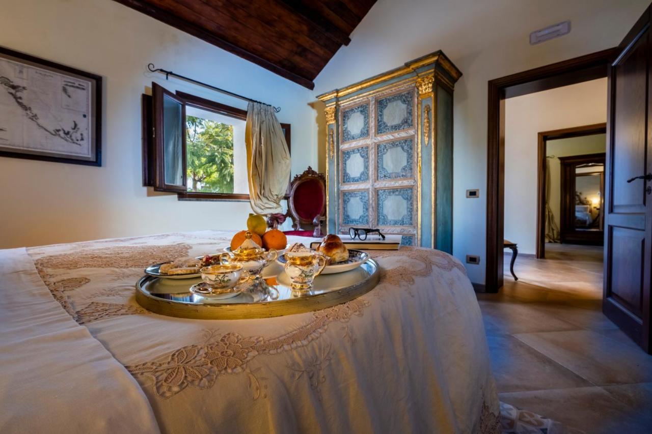 Villa Del Gattopardo Palermo Dış mekan fotoğraf