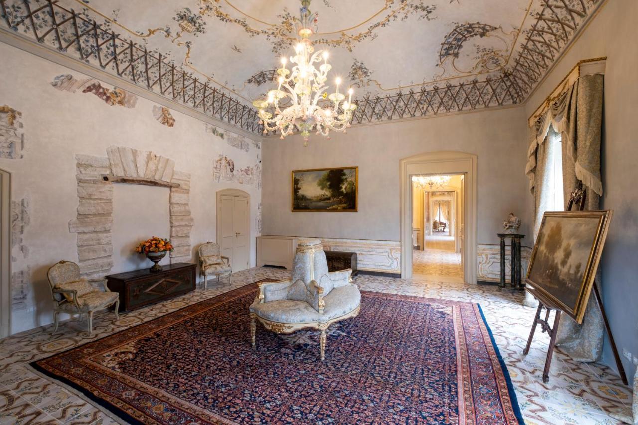 Villa Del Gattopardo Palermo Dış mekan fotoğraf
