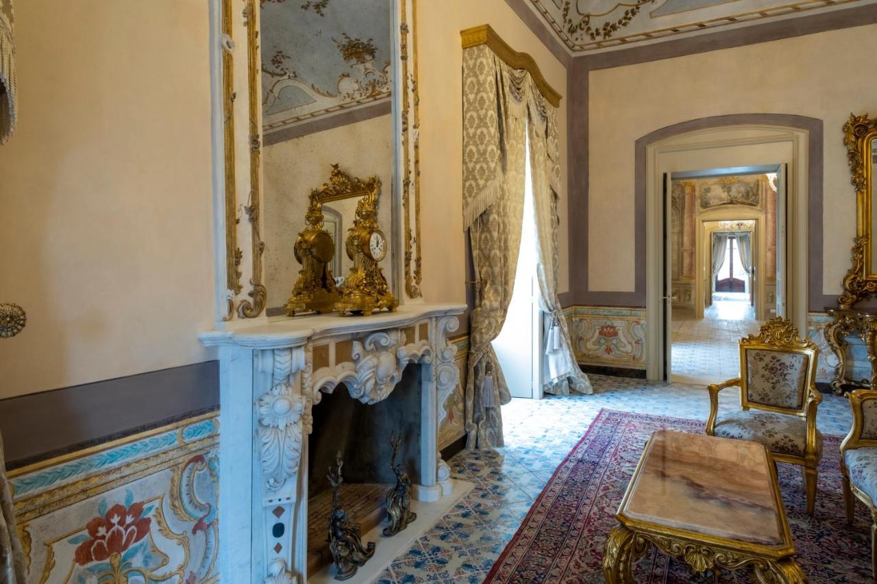 Villa Del Gattopardo Palermo Dış mekan fotoğraf