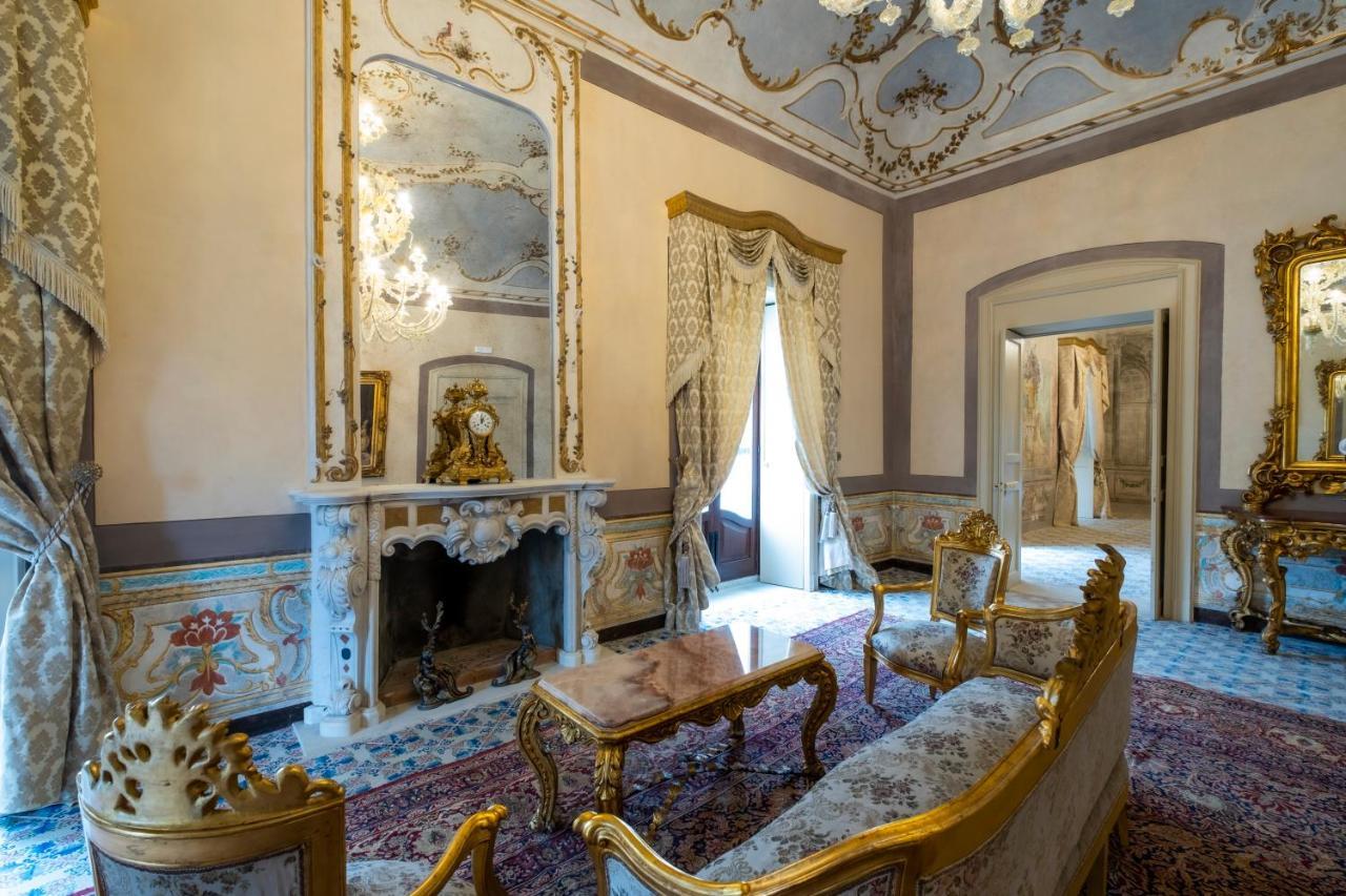Villa Del Gattopardo Palermo Dış mekan fotoğraf