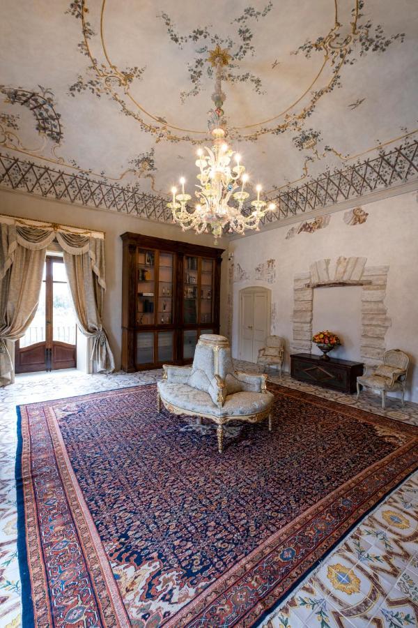 Villa Del Gattopardo Palermo Dış mekan fotoğraf