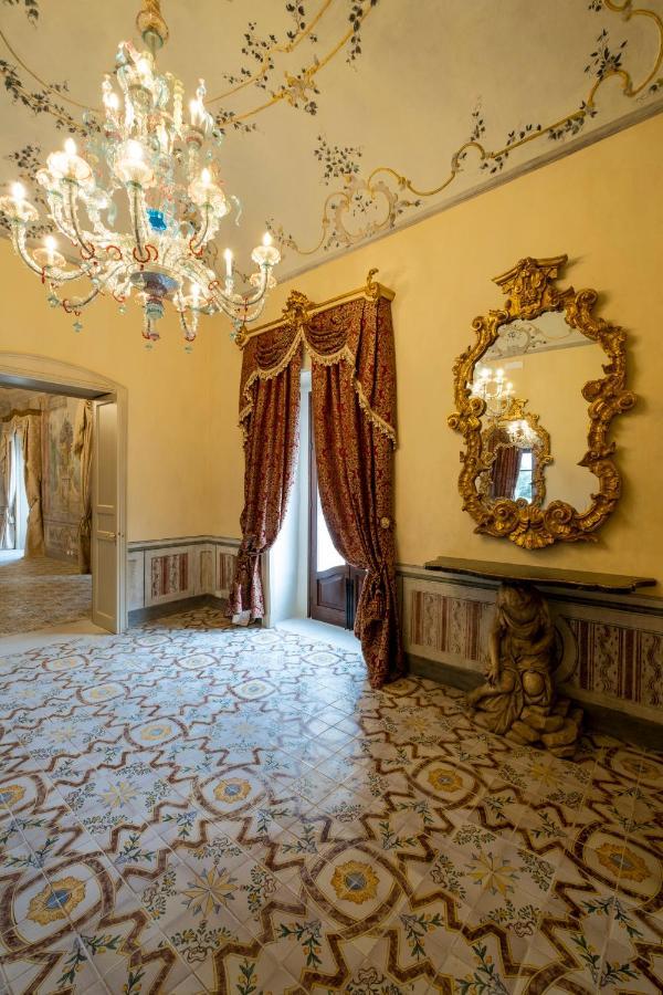 Villa Del Gattopardo Palermo Dış mekan fotoğraf