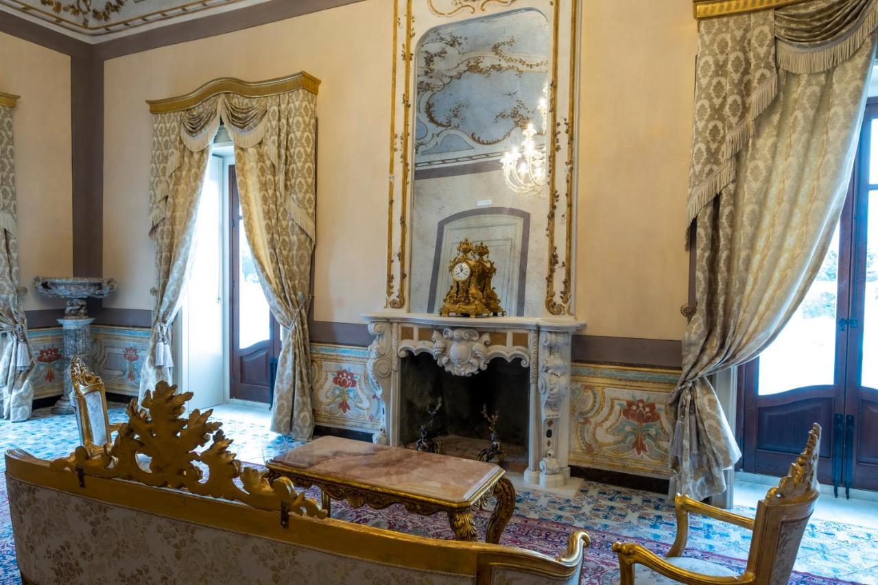 Villa Del Gattopardo Palermo Dış mekan fotoğraf