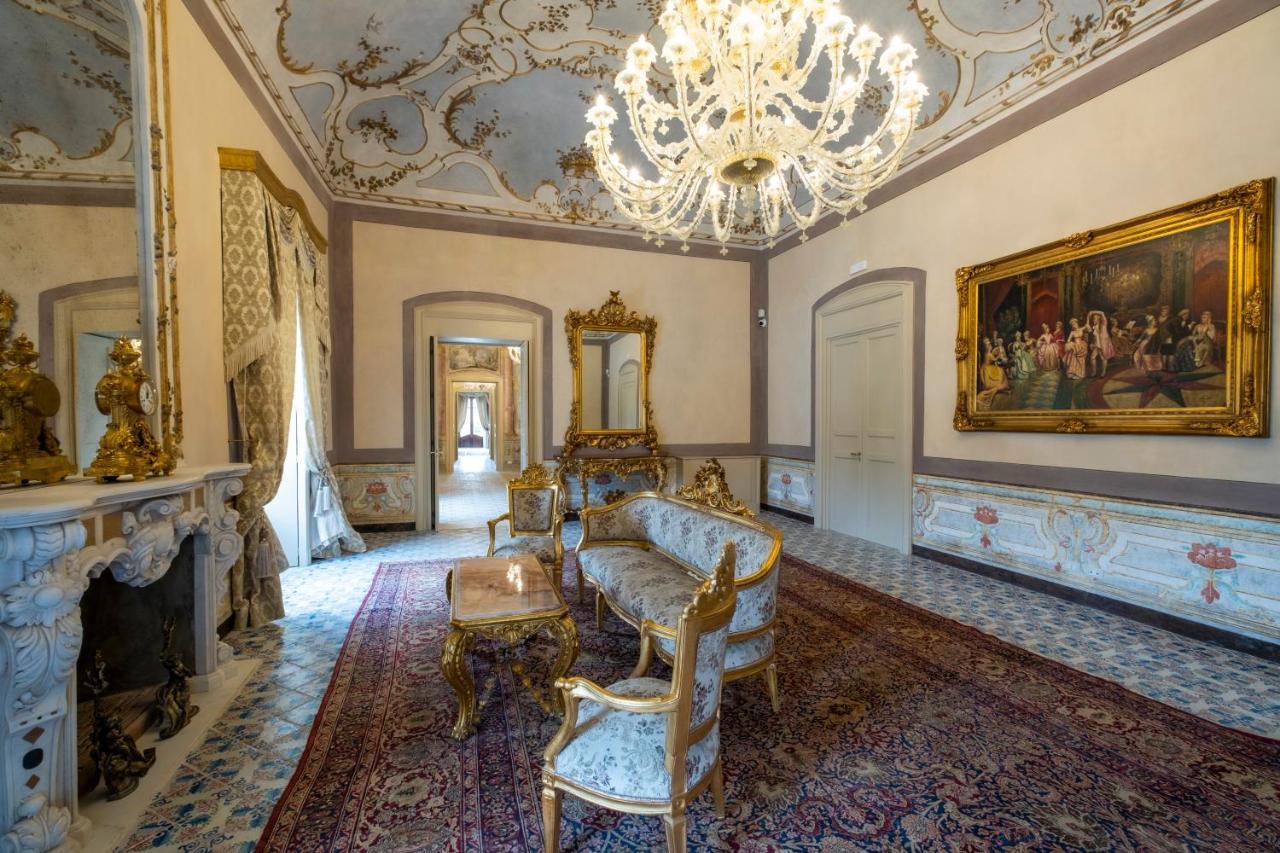 Villa Del Gattopardo Palermo Dış mekan fotoğraf