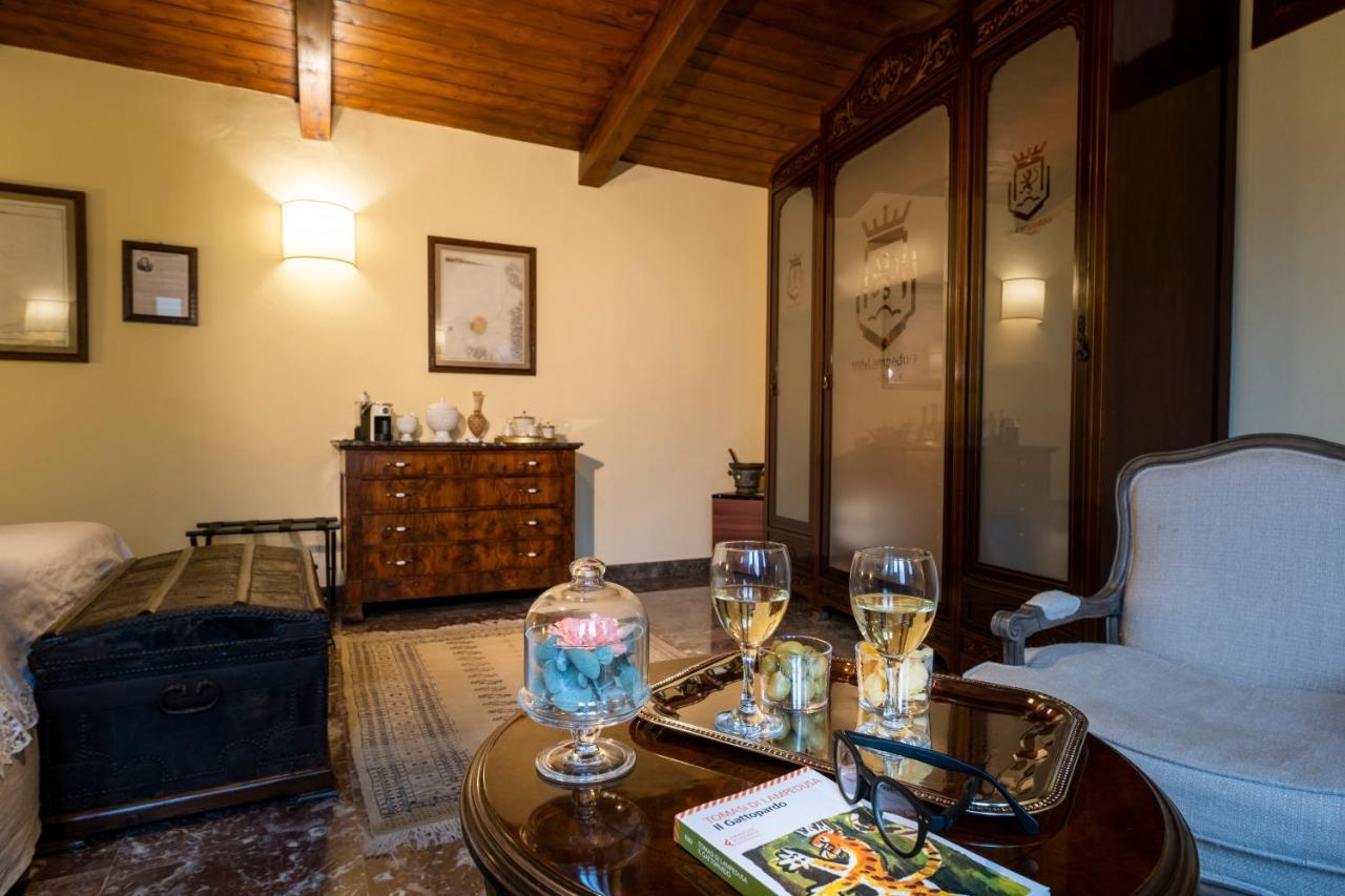 Villa Del Gattopardo Palermo Dış mekan fotoğraf