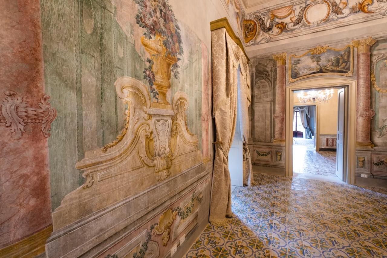 Villa Del Gattopardo Palermo Dış mekan fotoğraf