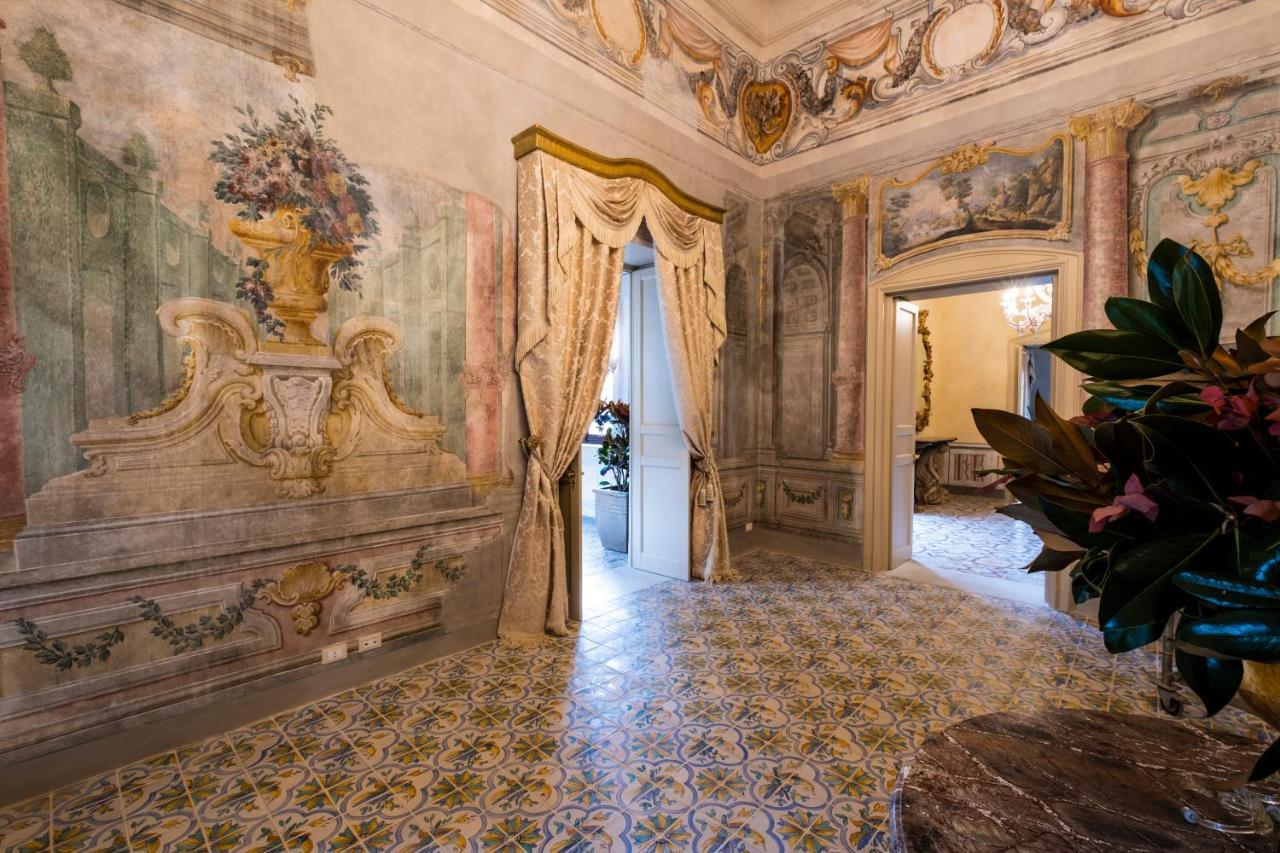 Villa Del Gattopardo Palermo Dış mekan fotoğraf