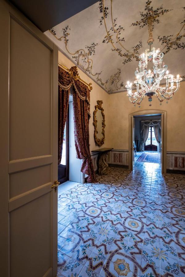 Villa Del Gattopardo Palermo Dış mekan fotoğraf