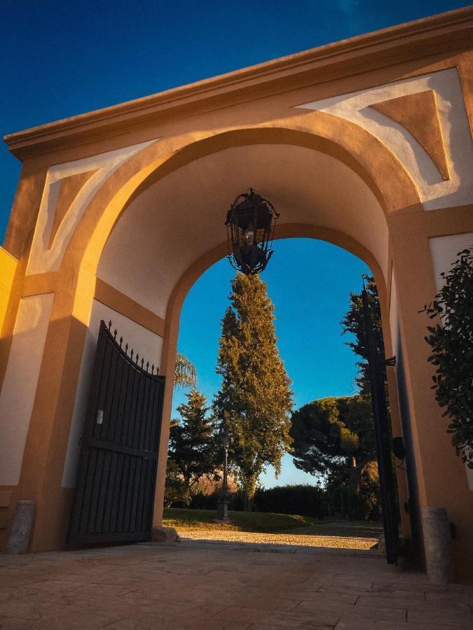 Villa Del Gattopardo Palermo Dış mekan fotoğraf
