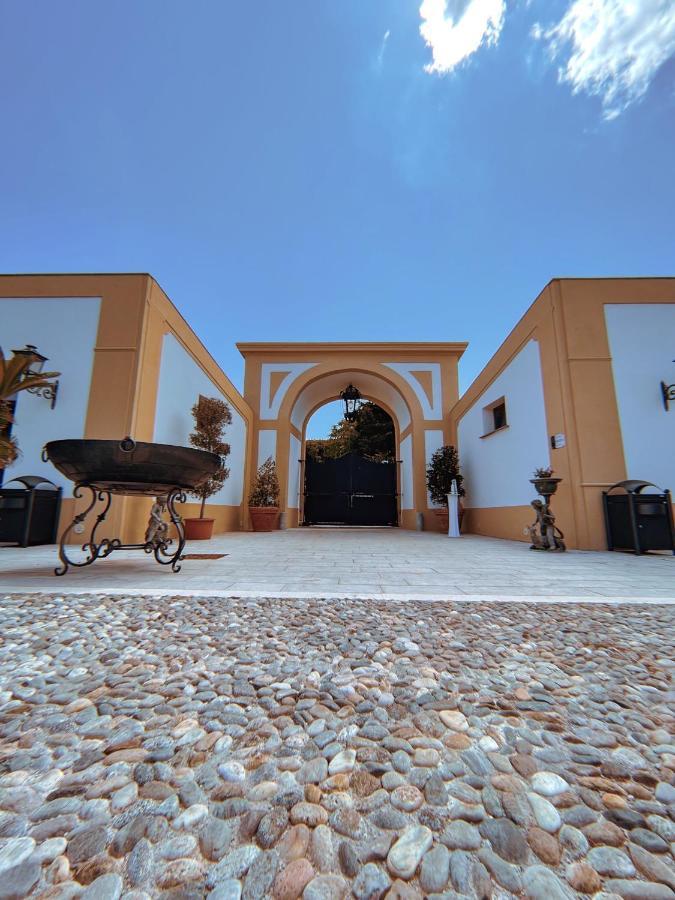 Villa Del Gattopardo Palermo Dış mekan fotoğraf