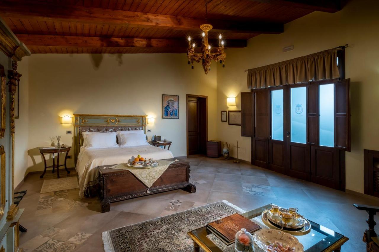 Villa Del Gattopardo Palermo Dış mekan fotoğraf