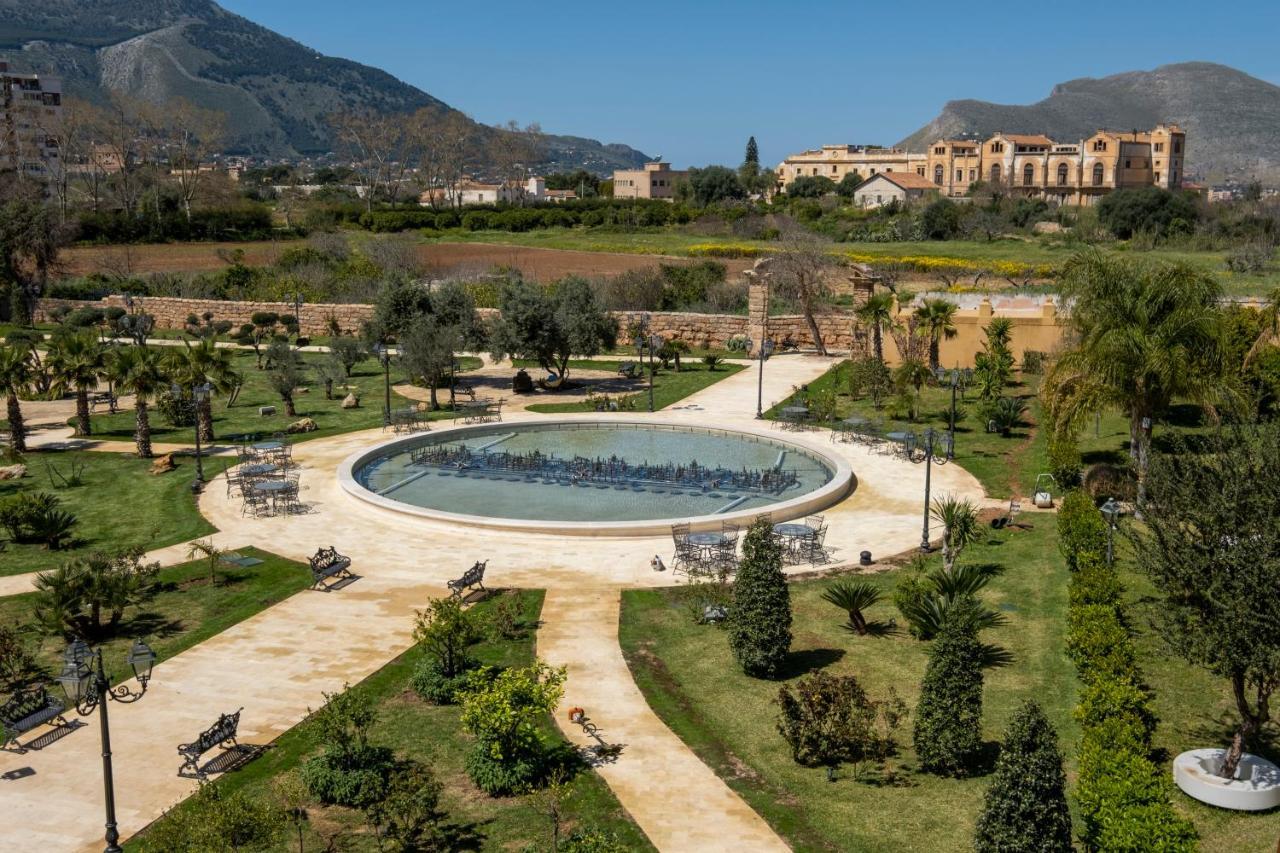 Villa Del Gattopardo Palermo Dış mekan fotoğraf