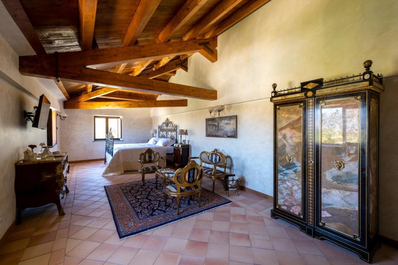 Villa Del Gattopardo Palermo Dış mekan fotoğraf