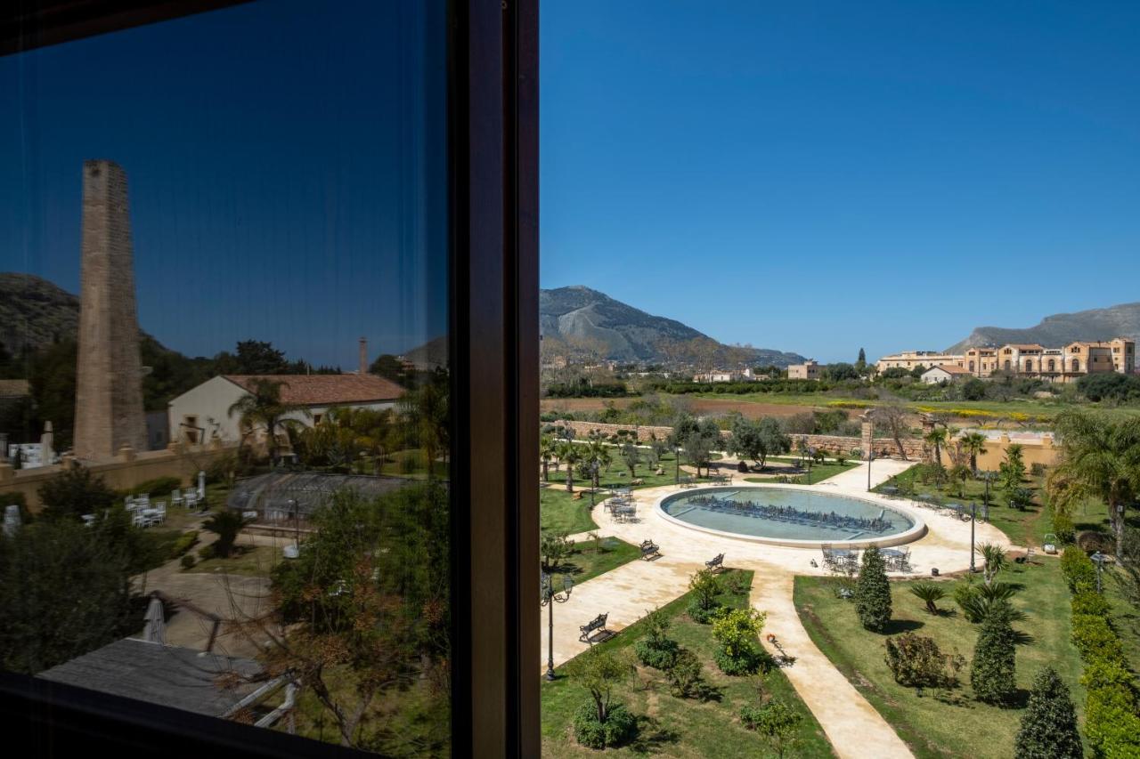 Villa Del Gattopardo Palermo Dış mekan fotoğraf