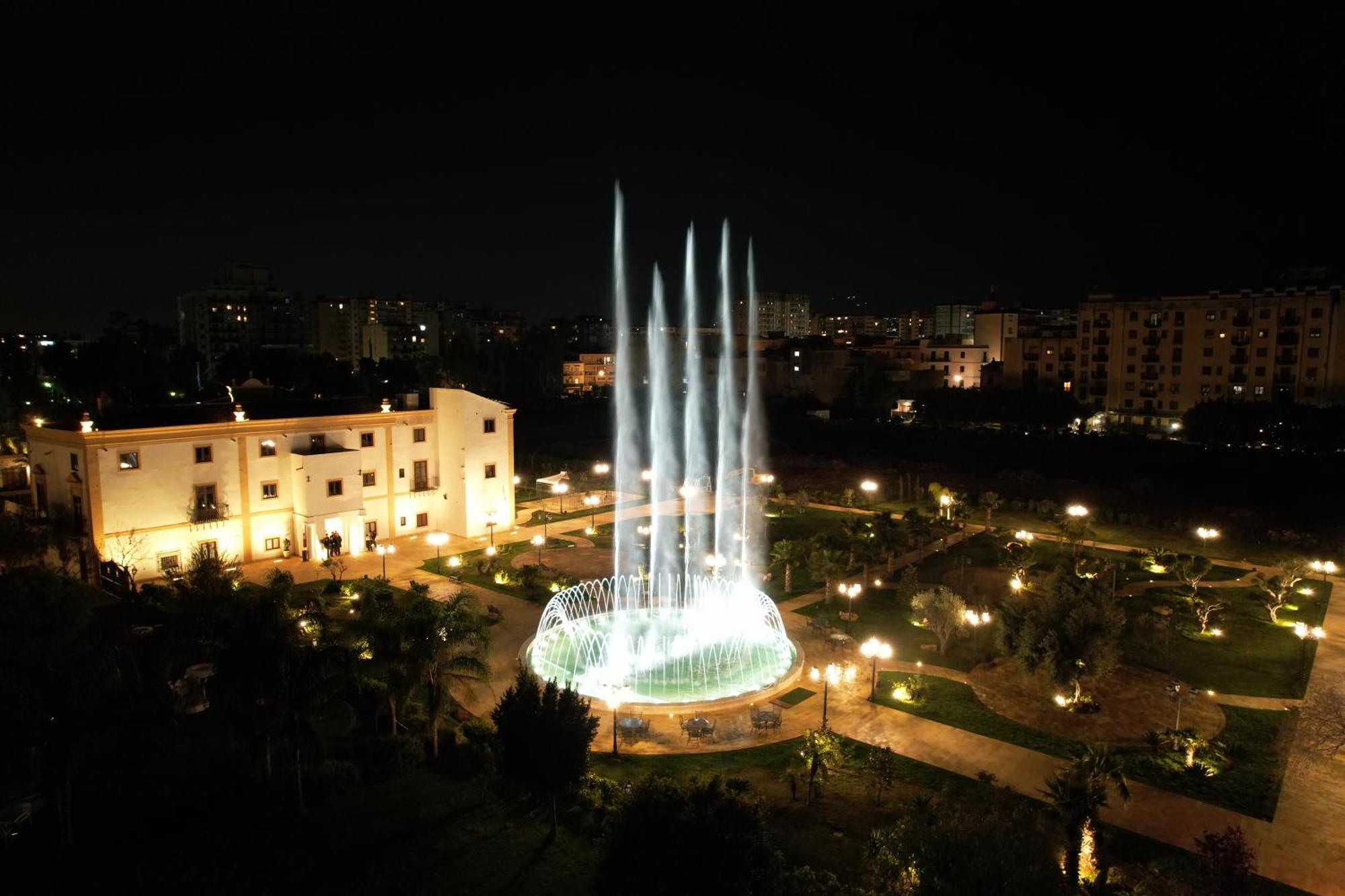 Villa Del Gattopardo Palermo Dış mekan fotoğraf