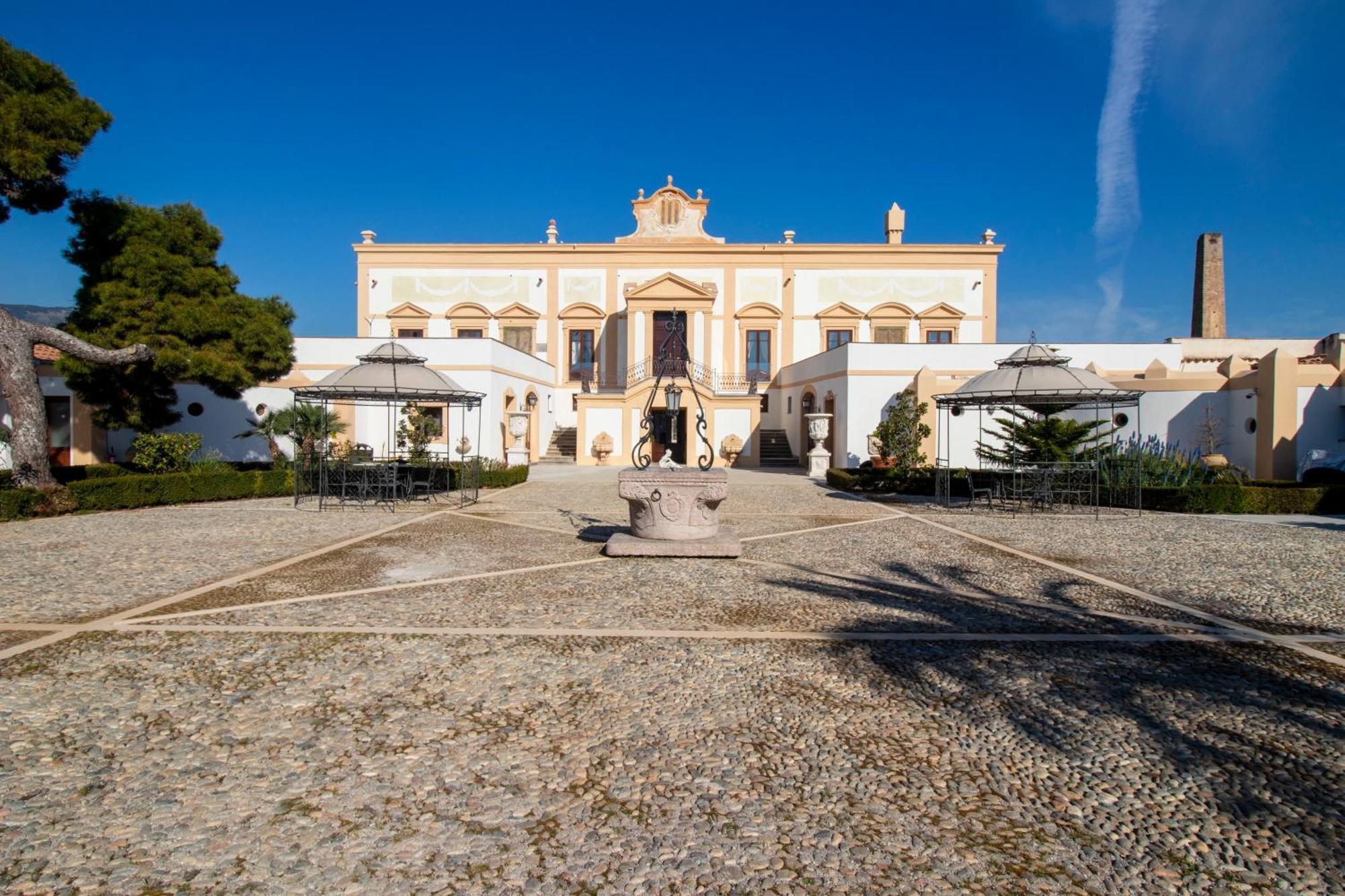 Villa Del Gattopardo Palermo Dış mekan fotoğraf
