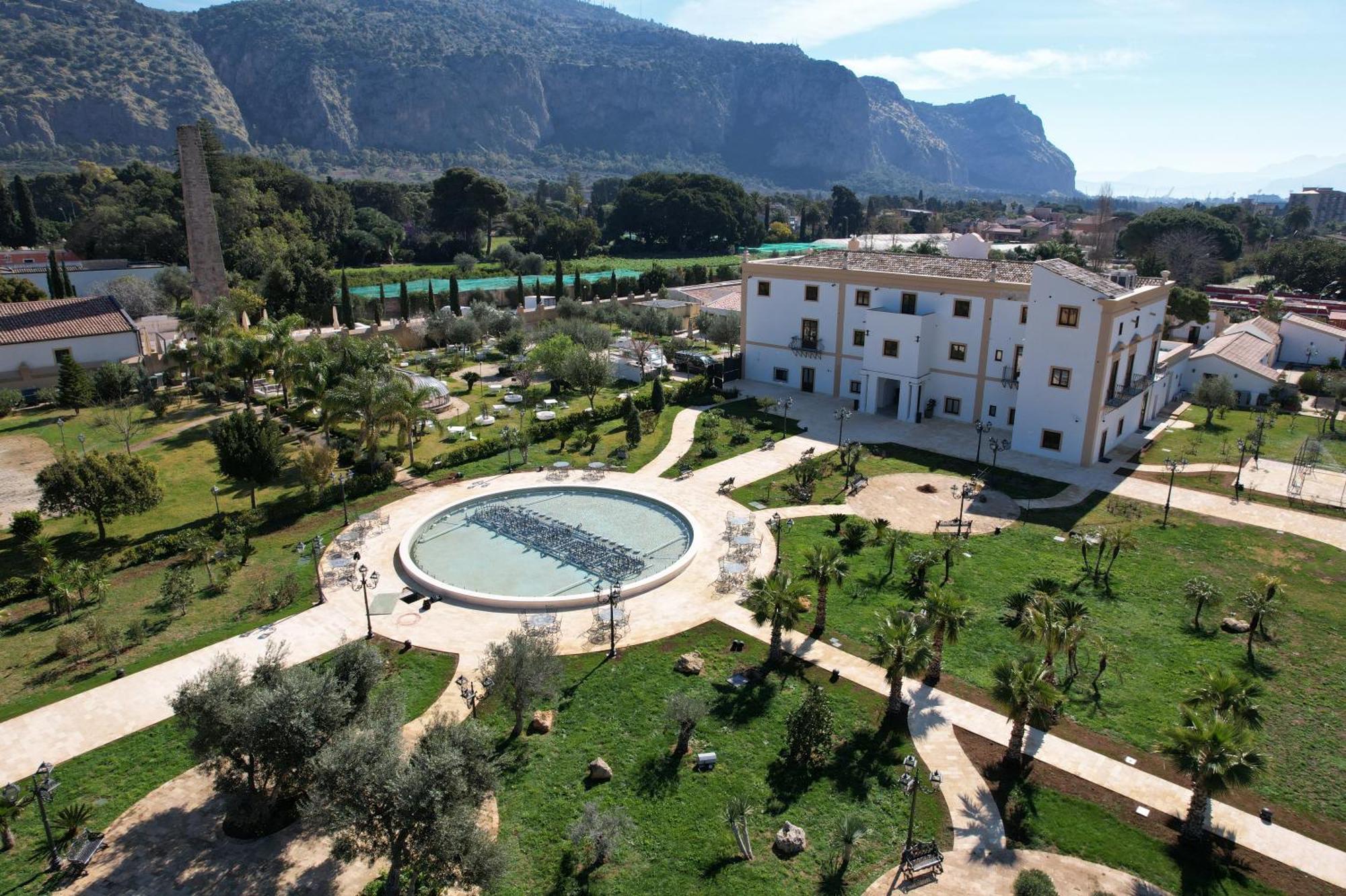Villa Del Gattopardo Palermo Dış mekan fotoğraf