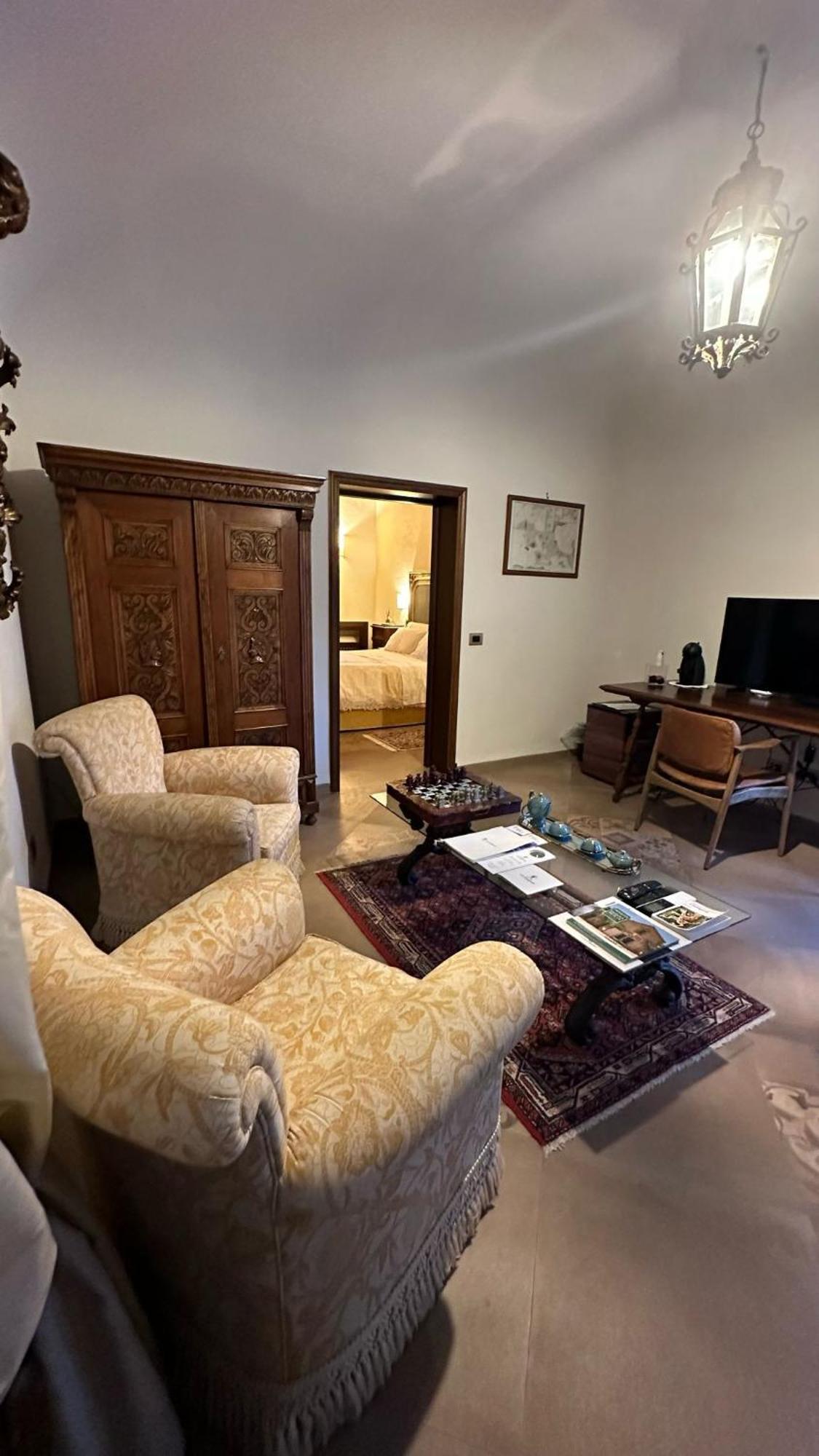 Villa Del Gattopardo Palermo Dış mekan fotoğraf
