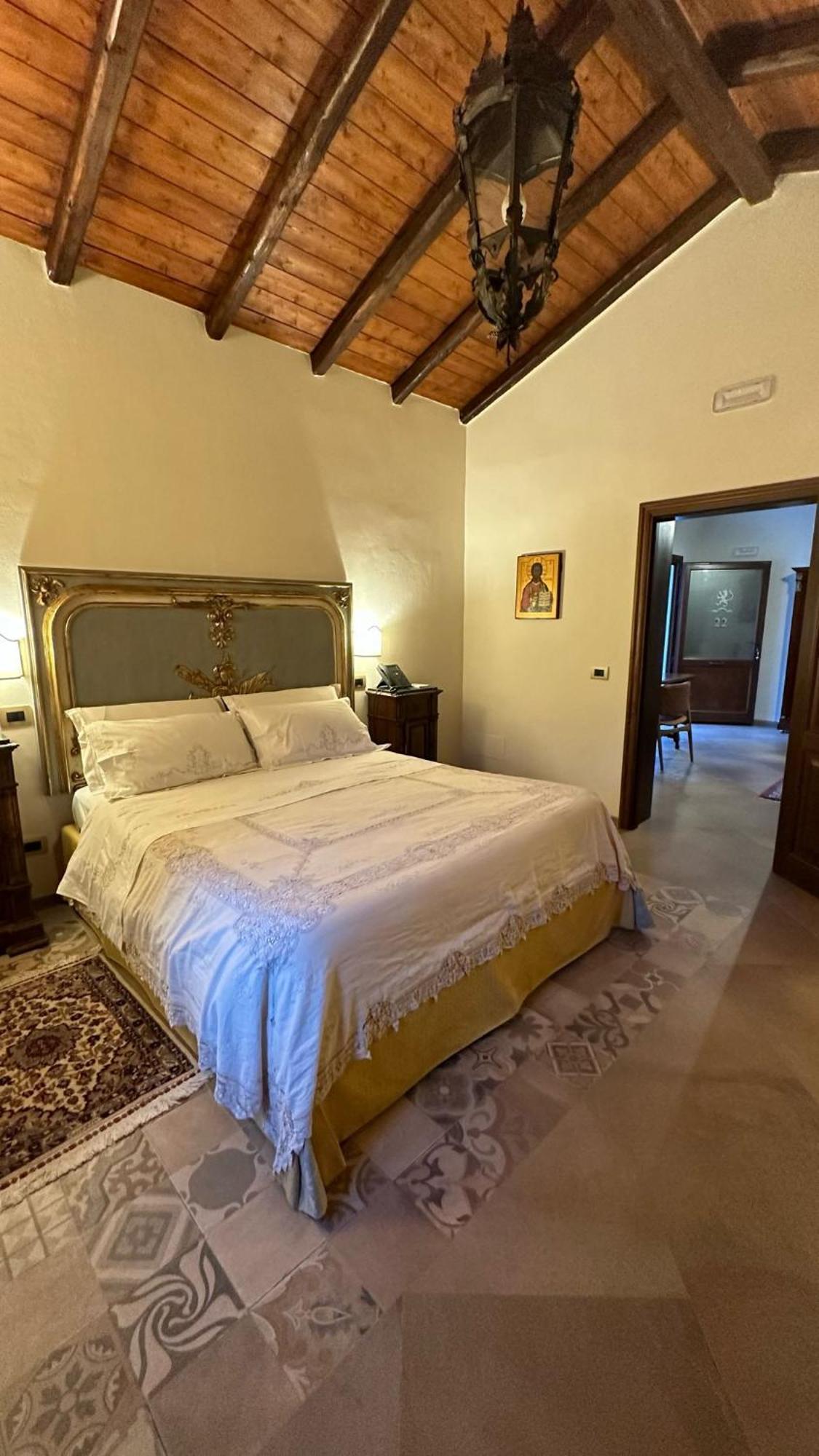 Villa Del Gattopardo Palermo Dış mekan fotoğraf